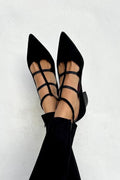 Vira™ | Elegant Strappy Heels