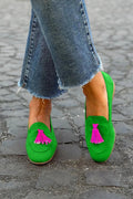 Syra™ | Tassel Accent Loafers