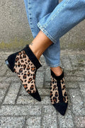 Ryna™ | Chic Leopard Boots