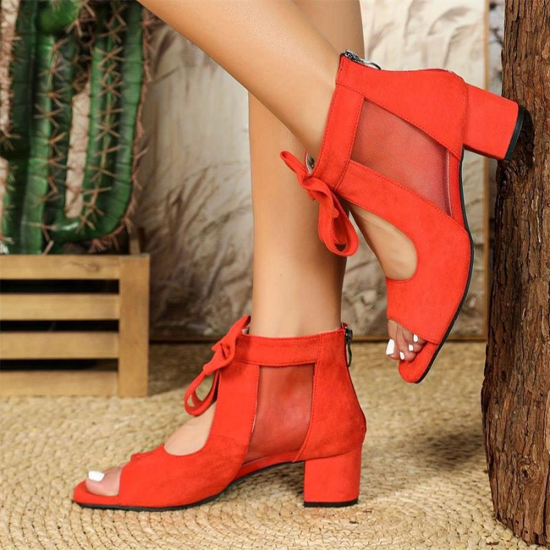 Melanya | Orthopedic Heels