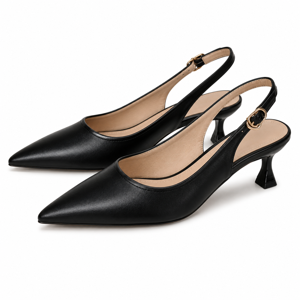 FRESH LABEL | New York Heels