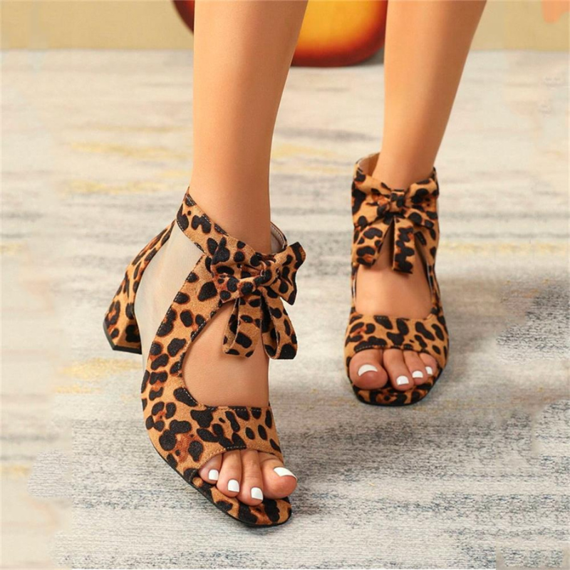 Melanya | Orthopedic Heels