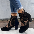 Lynora | Orthopedic Heels
