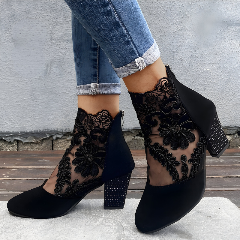 Lynora | Orthopedic Heels