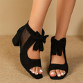 Melanya | Orthopedic Heels