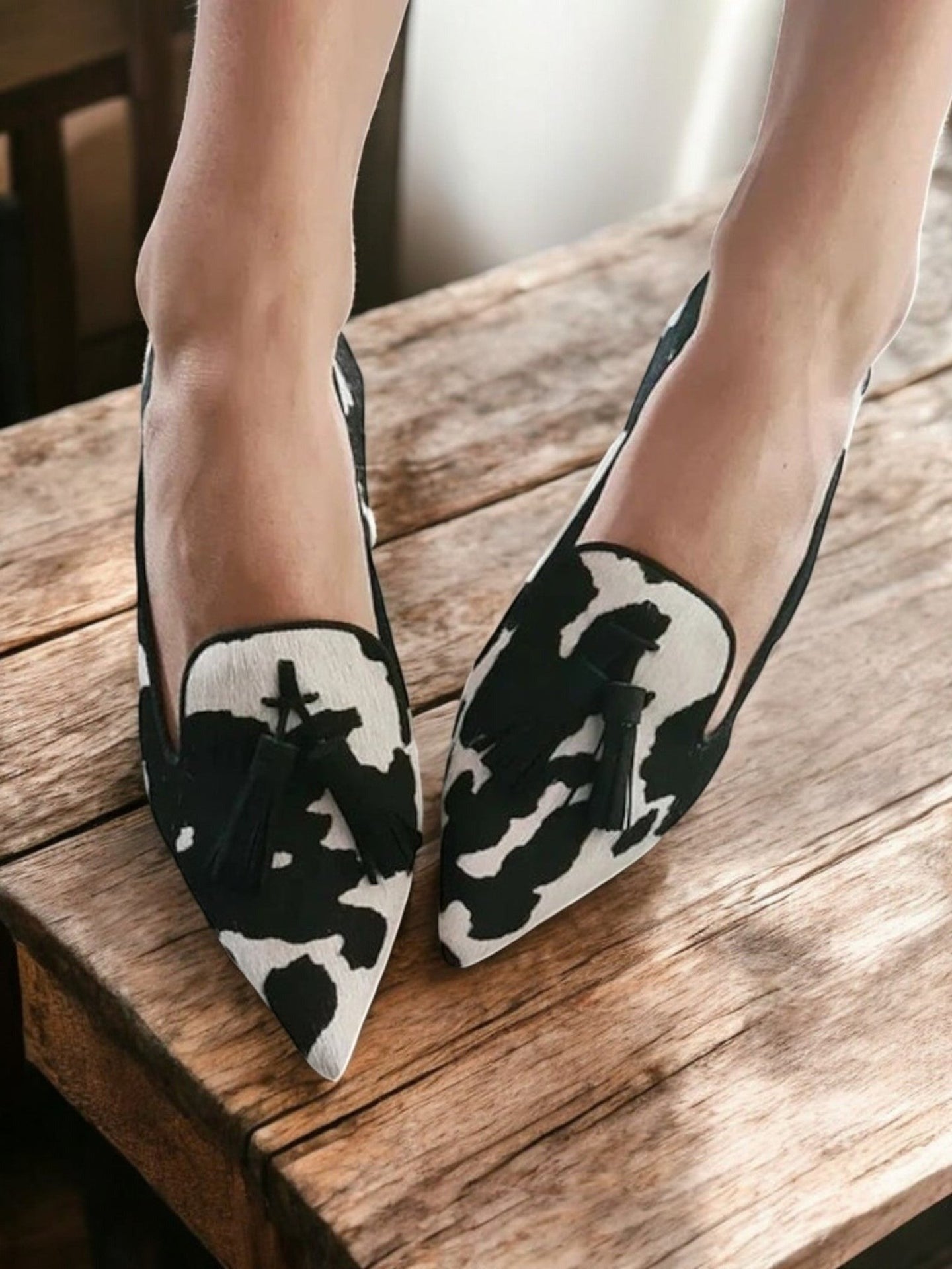 Fira™ | Elegant Pointed Loafers