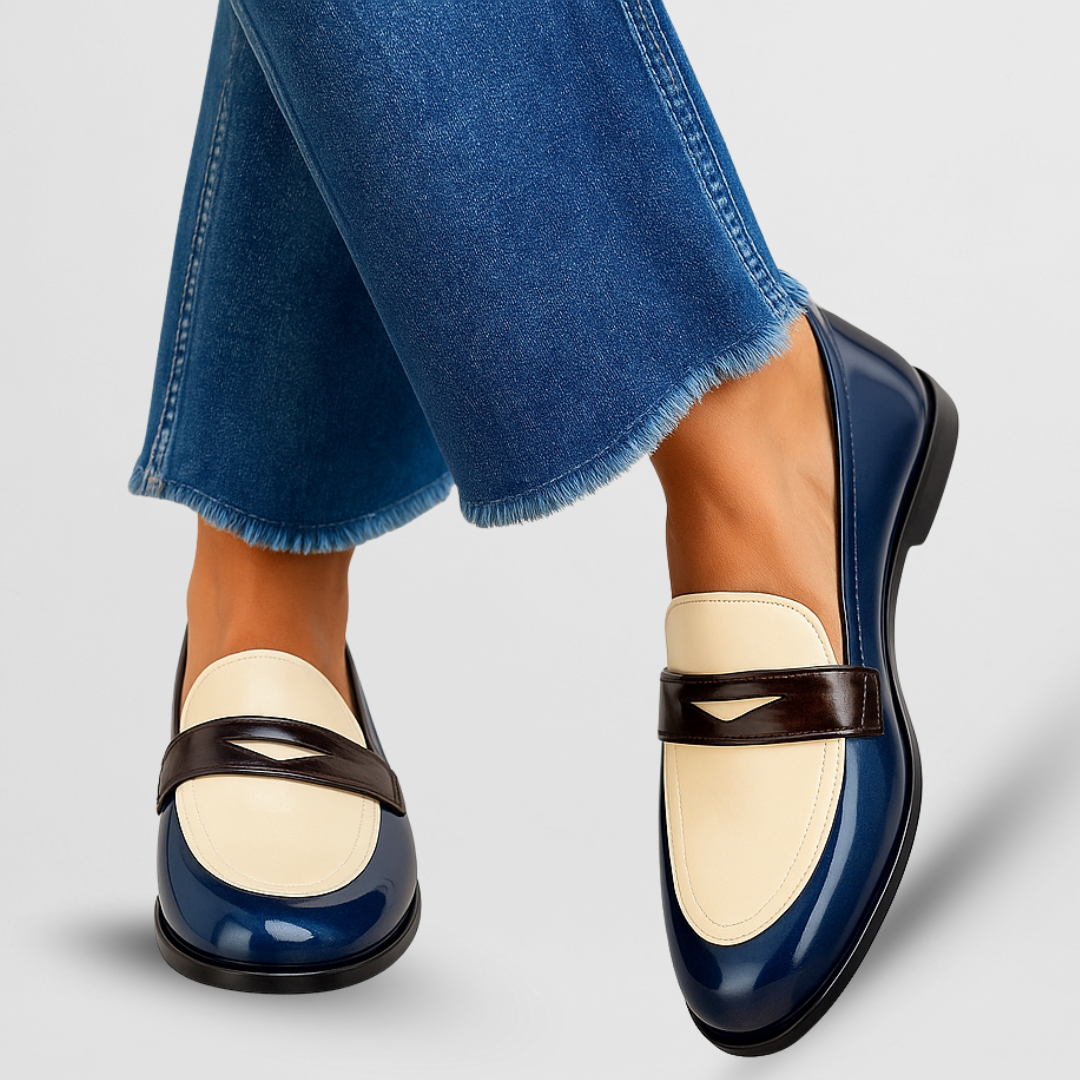 Elya™ | Chic and Comfortable Loafers