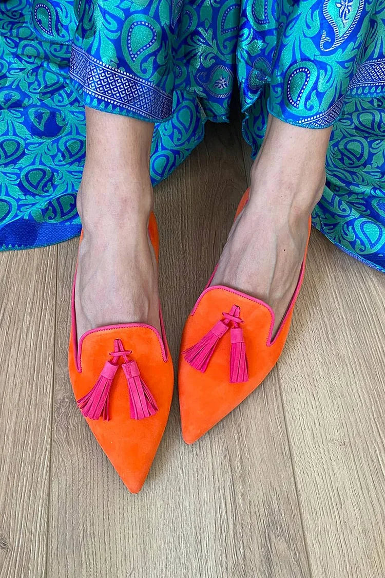 Riva™ | Tassel Loafers