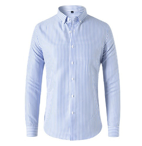 Men's Slim Fit Shirt - Striped