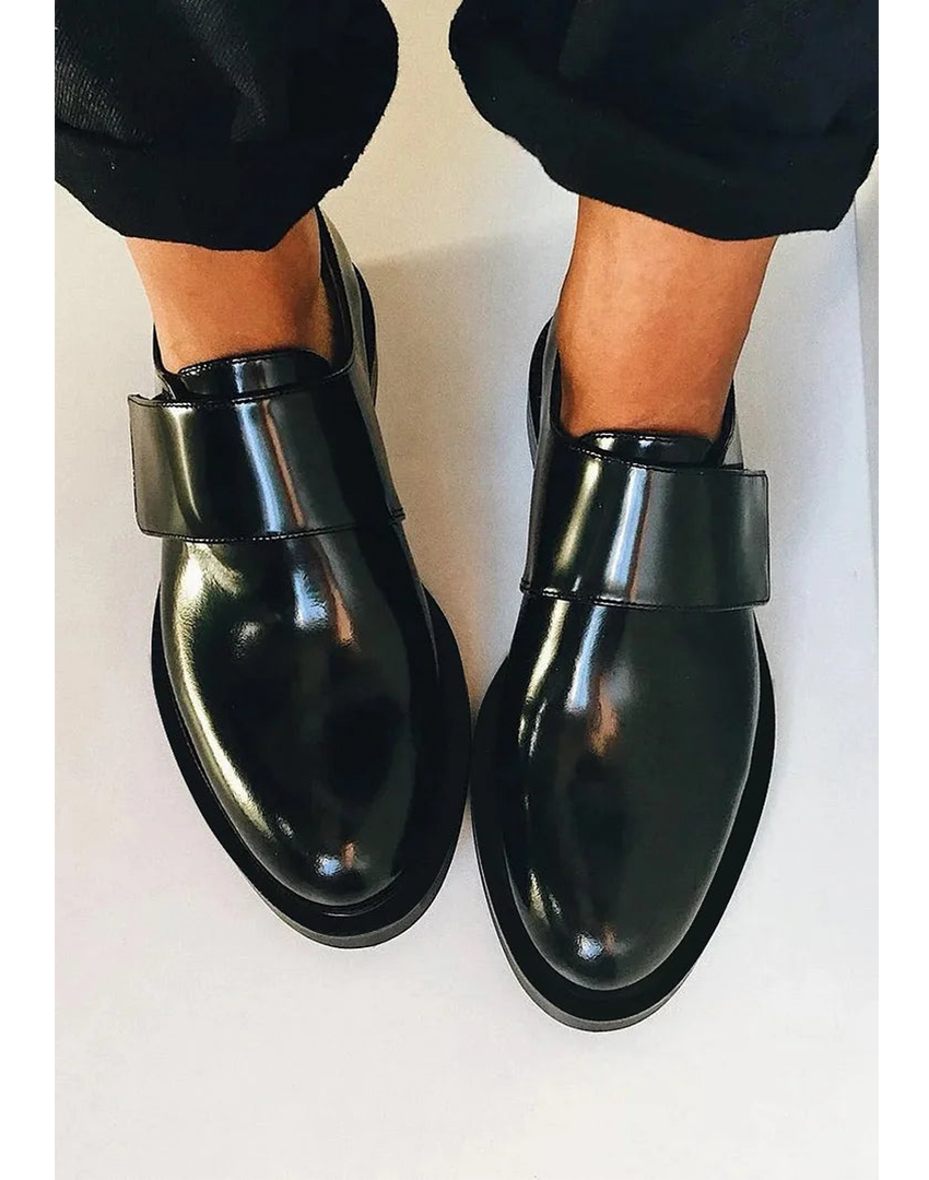 Tyra™ | Strap Loafers