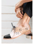 Sila™ | Two-Tone Oxfords