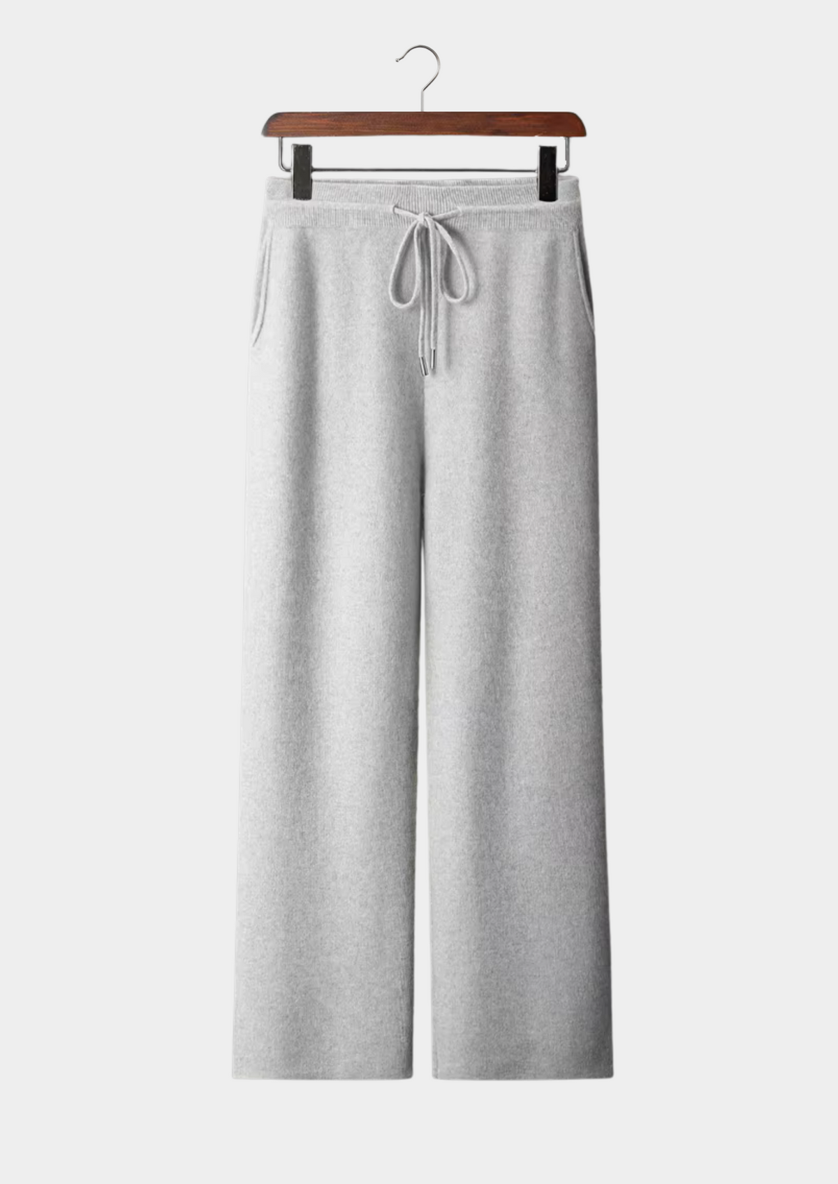Men's Relaxed Fit Cashmere Pants