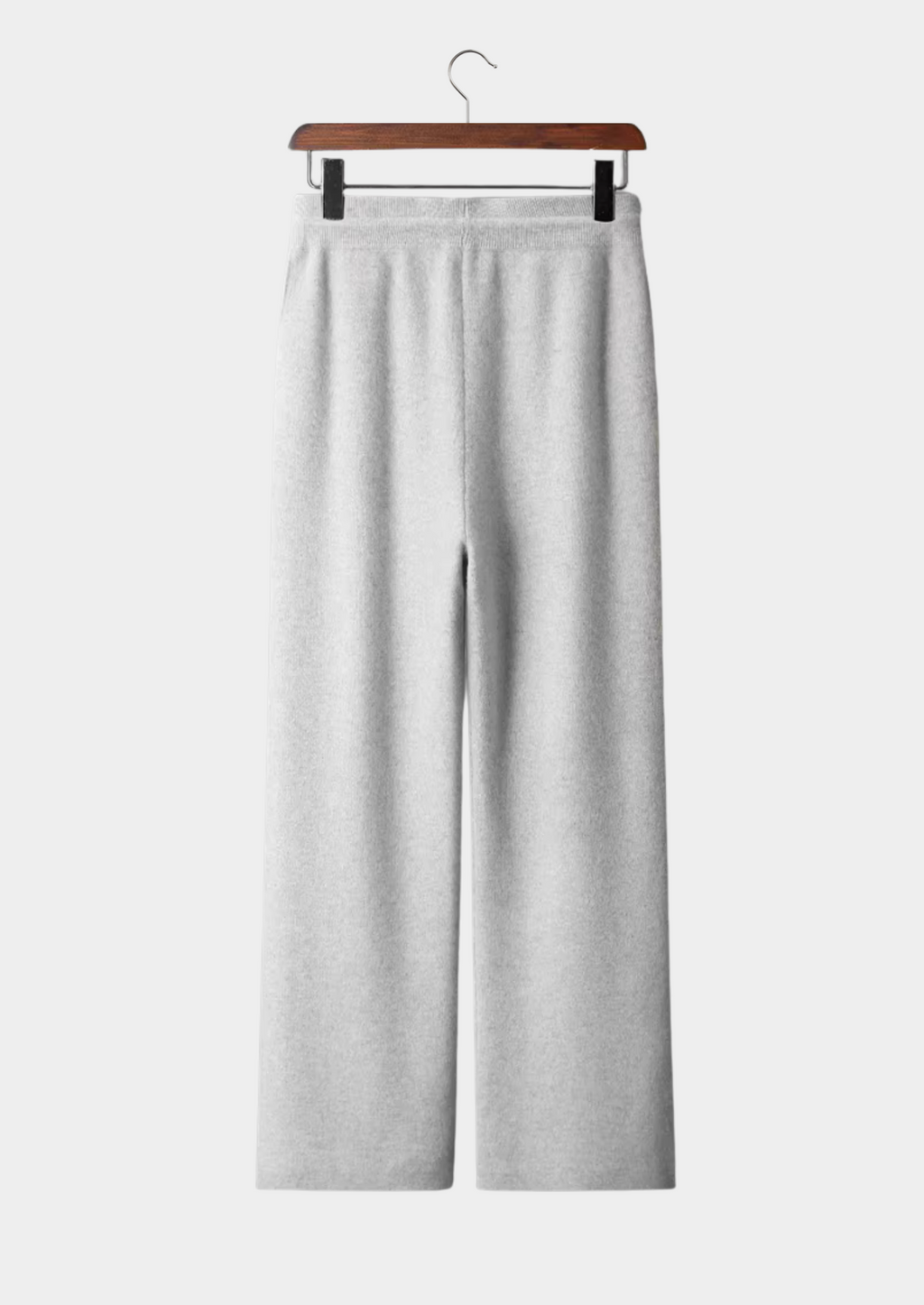 Men's Relaxed Fit Cashmere Pants