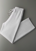 Men's Relaxed Fit Cashmere Pants