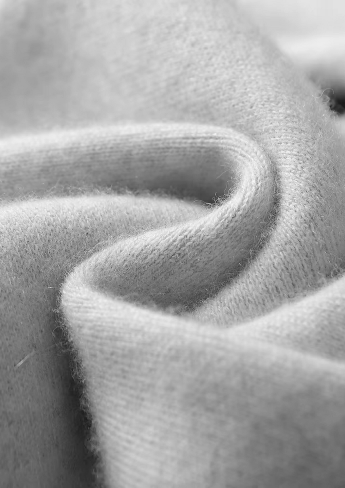 Men's Relaxed Fit Cashmere Pants