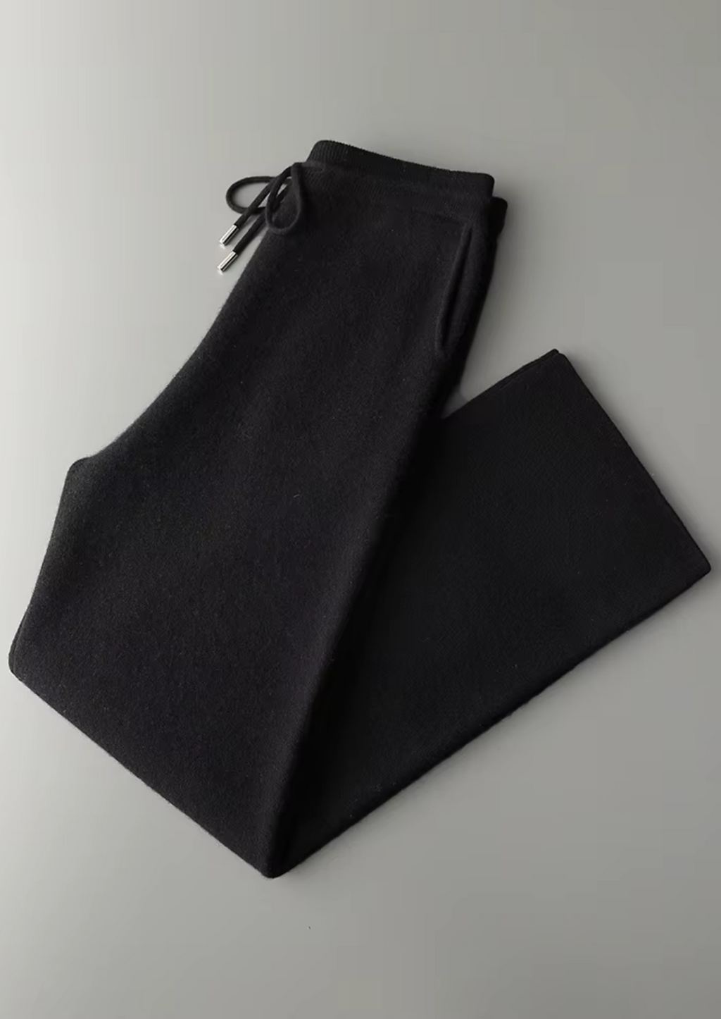 Men's Relaxed Fit Cashmere Pants