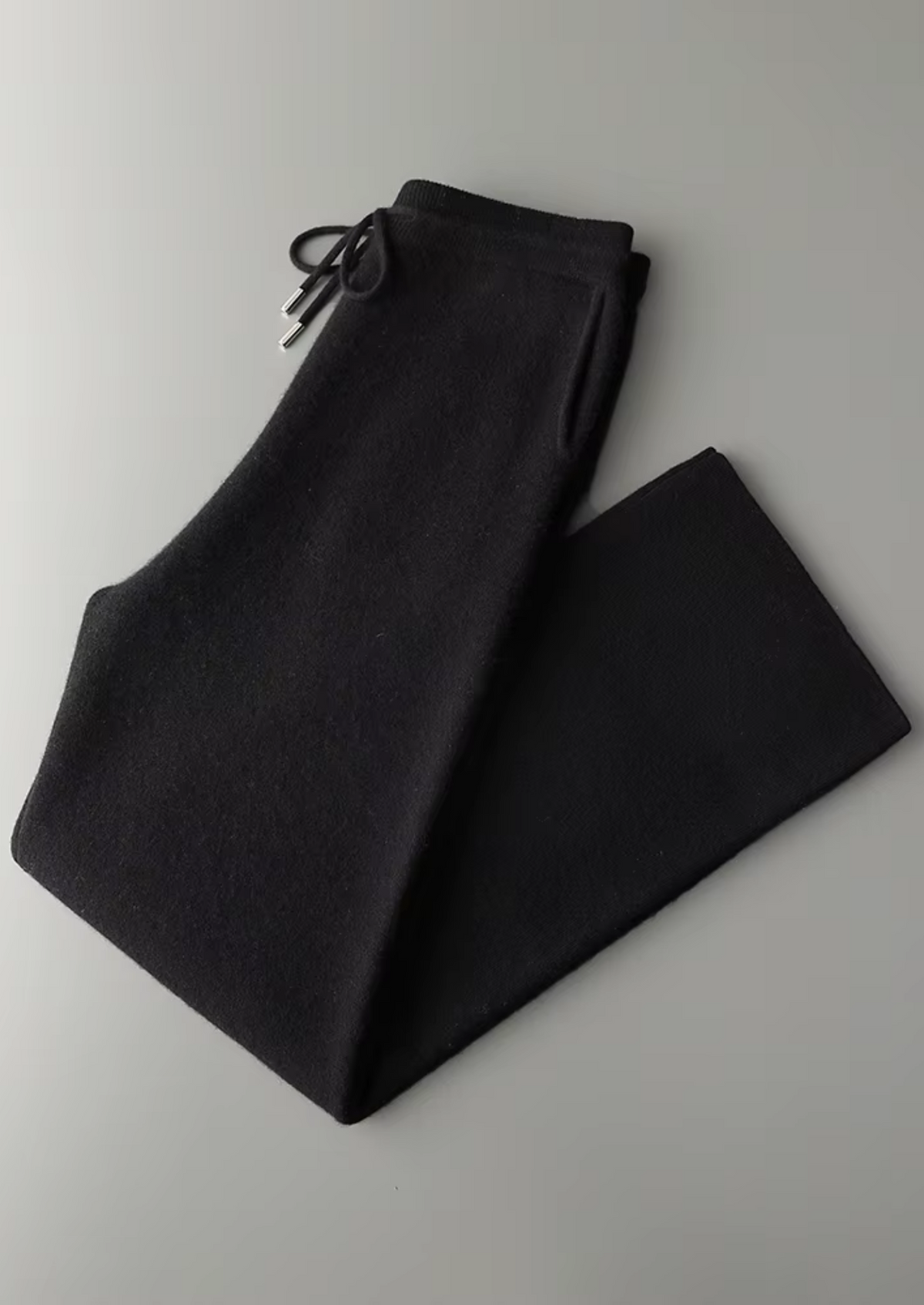 Men's Relaxed Fit Cashmere Pants