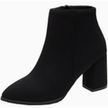 Sari™ | Pointed Ankle Boots