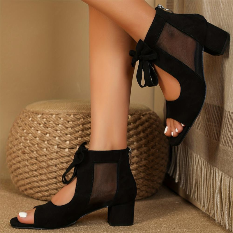 Melanya | Orthopedic Heels