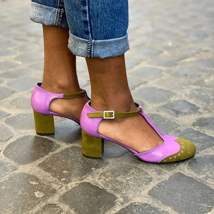 Niva™ | T-Bar Sandals