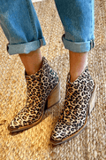 Lira™ | Pointed Cowboy Boots