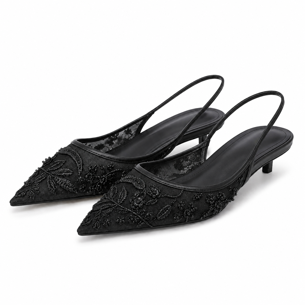 FRESH LABEL | Rose Heels