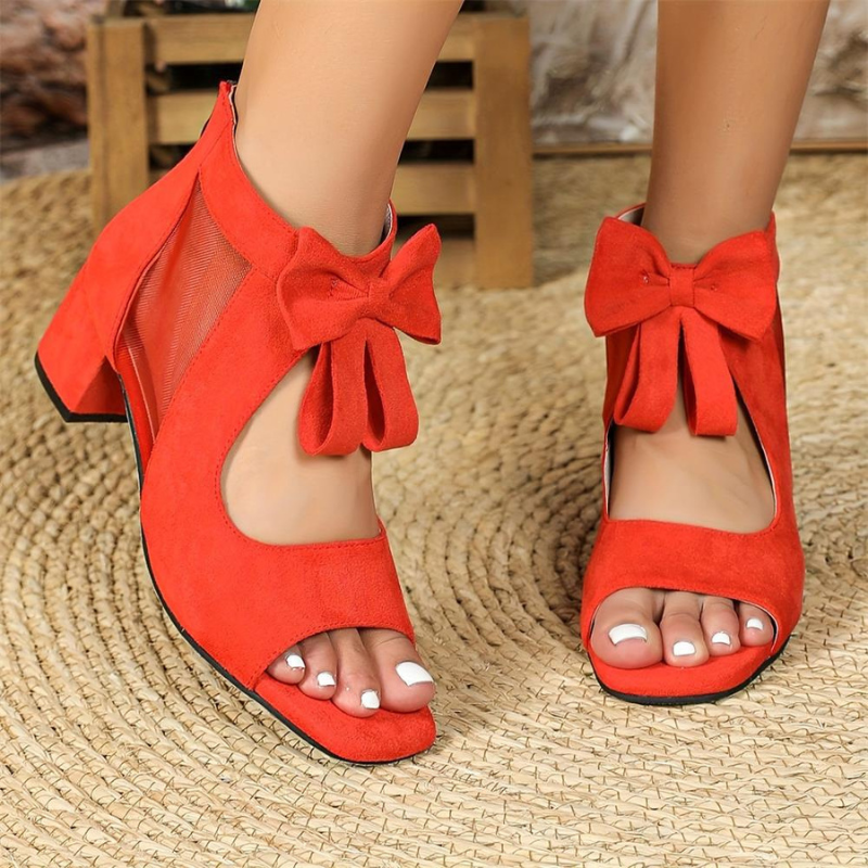 Melanya | Orthopedic Heels