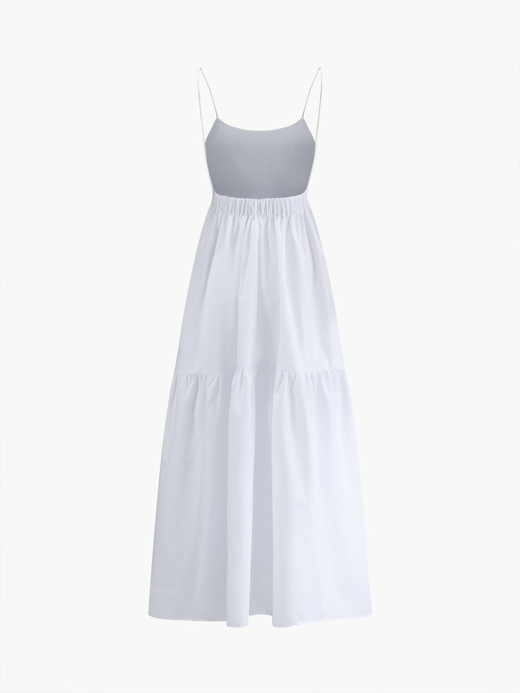 Elegant Backless Maxi Dress for Women