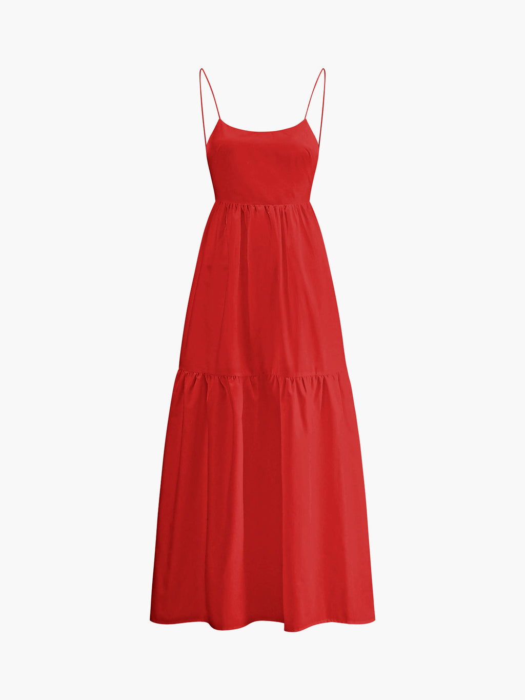 Elegant Backless Maxi Dress for Women