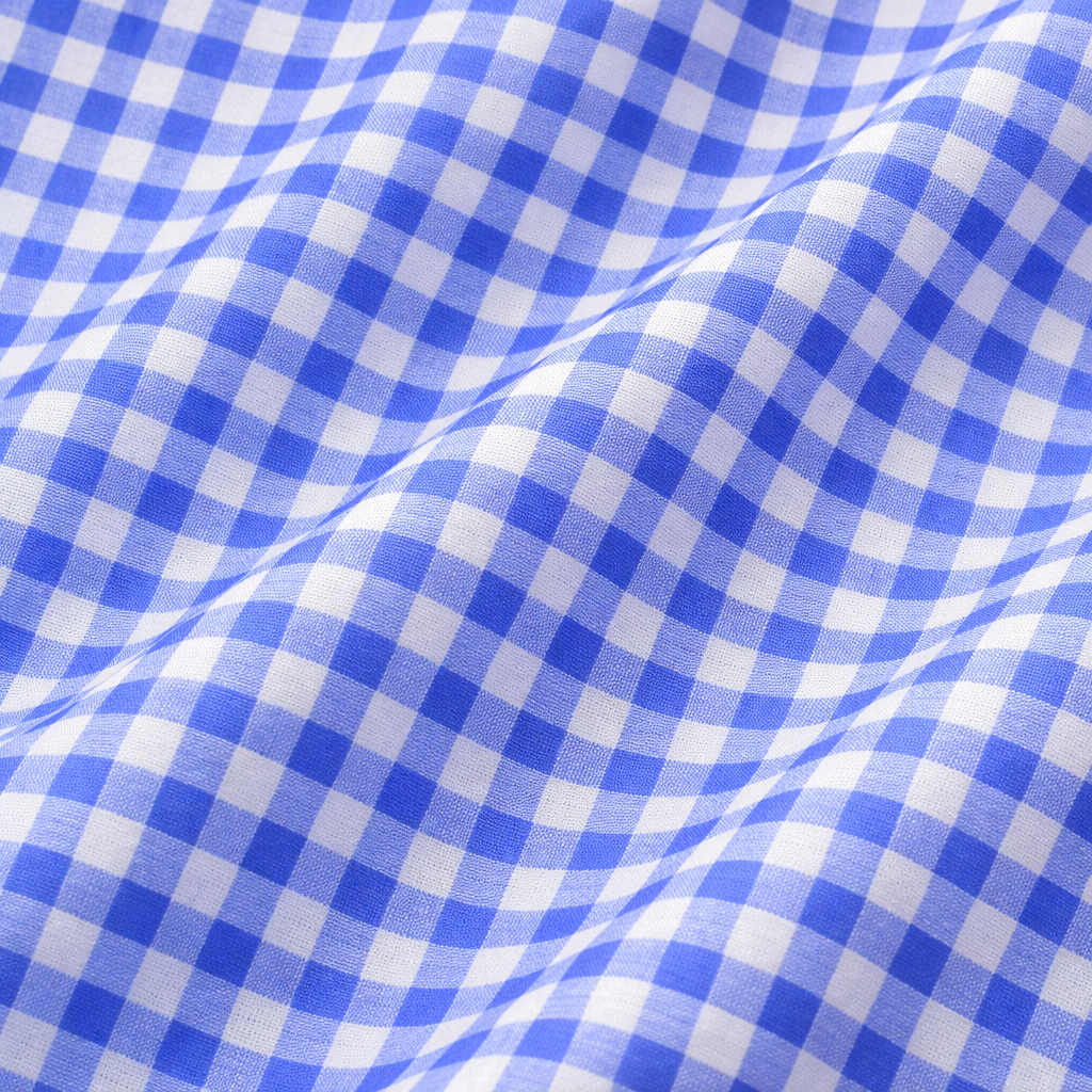 Deva | Timeless Gingham Dress