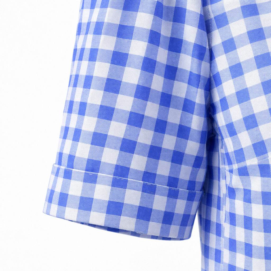 Deva | Timeless Gingham Dress