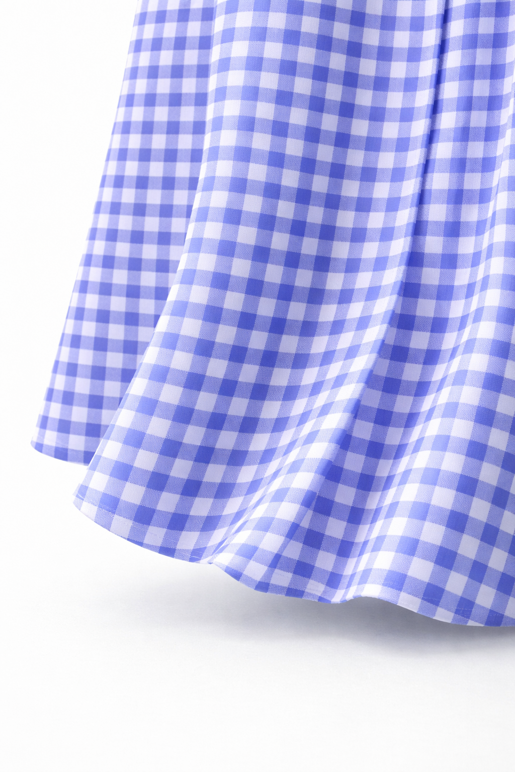 Deva | Timeless Gingham Dress