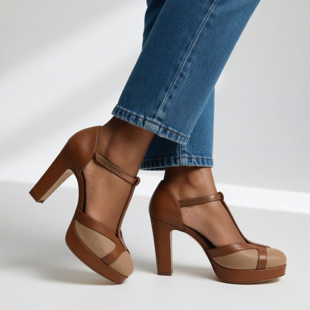 Xavrynira | Elegant Heels