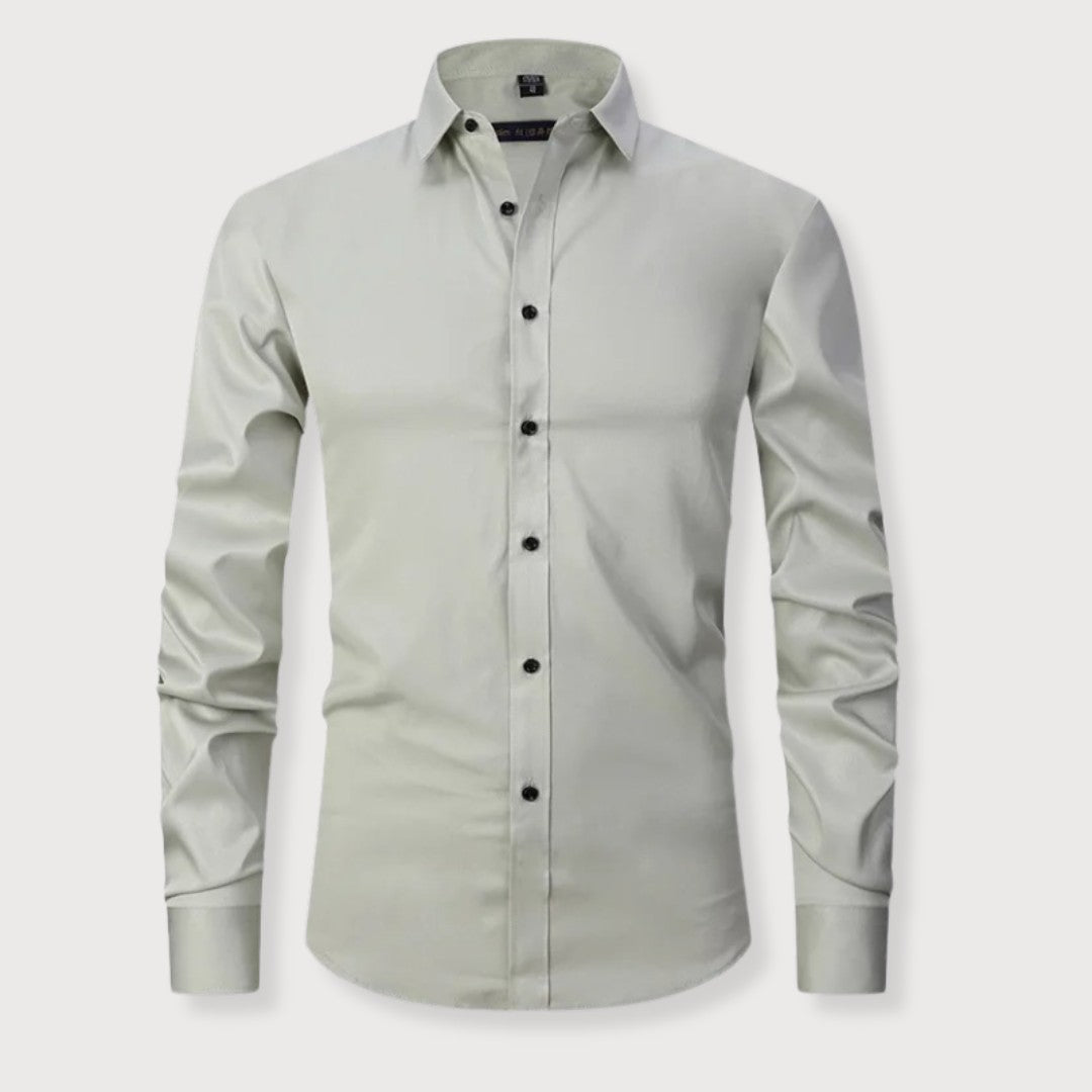 Men's Slim Fit Cotton Shirt
