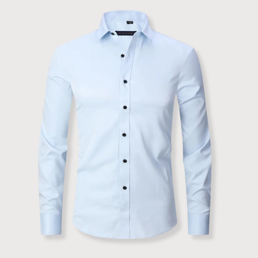 Men's Slim Fit Cotton Shirt