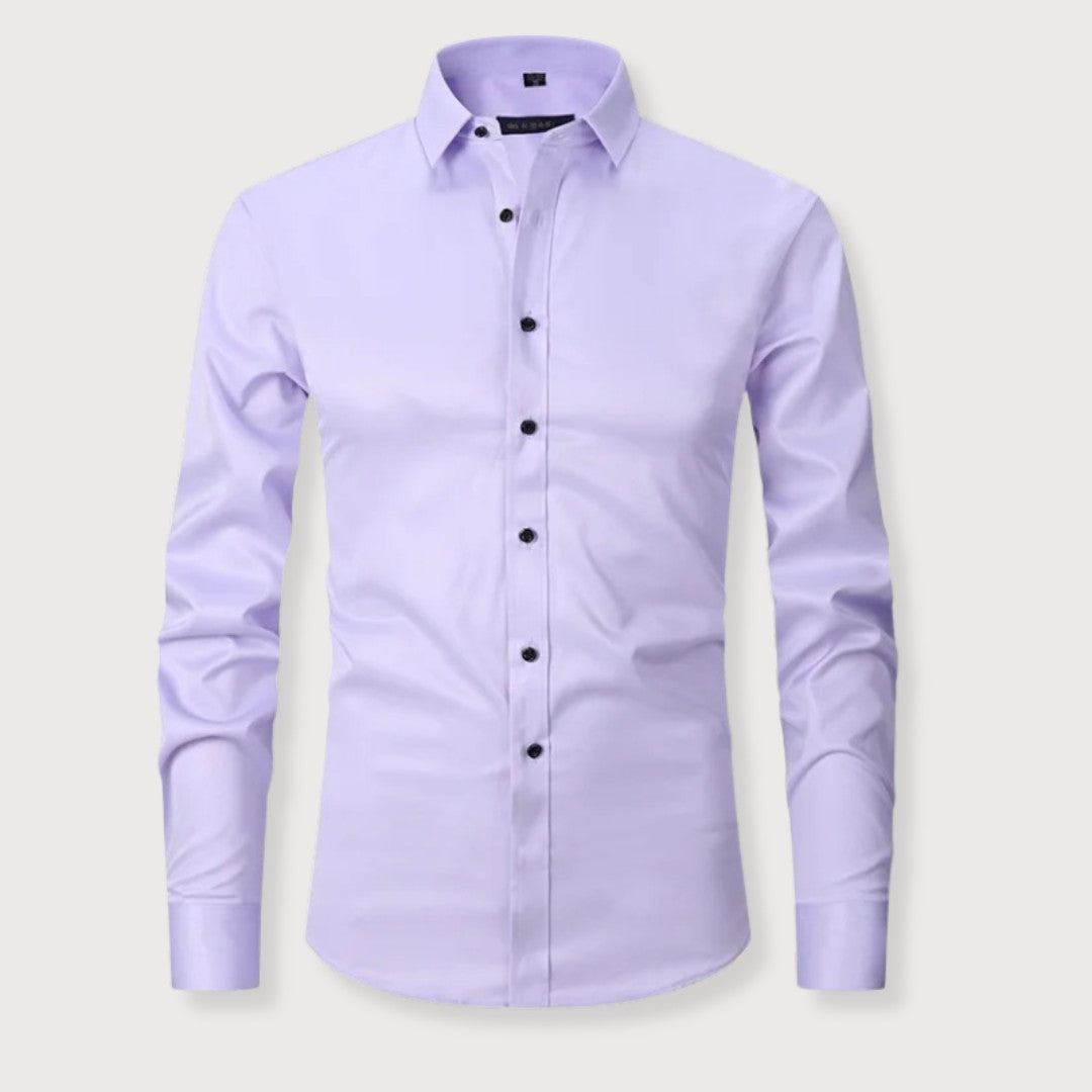 Men's Slim Fit Cotton Shirt