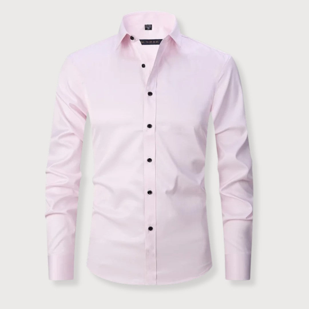Men's Slim Fit Cotton Shirt