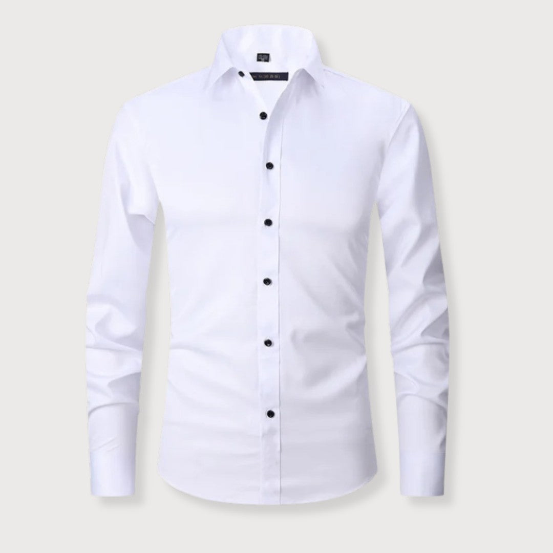 Men's Slim Fit Cotton Shirt