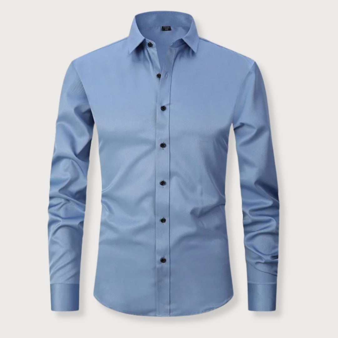 Men's Slim Fit Cotton Shirt