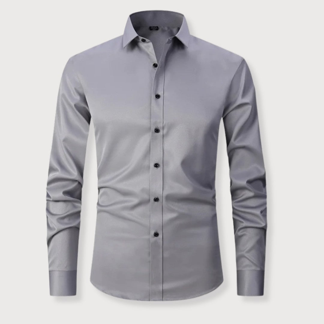 Men's Slim Fit Cotton Shirt