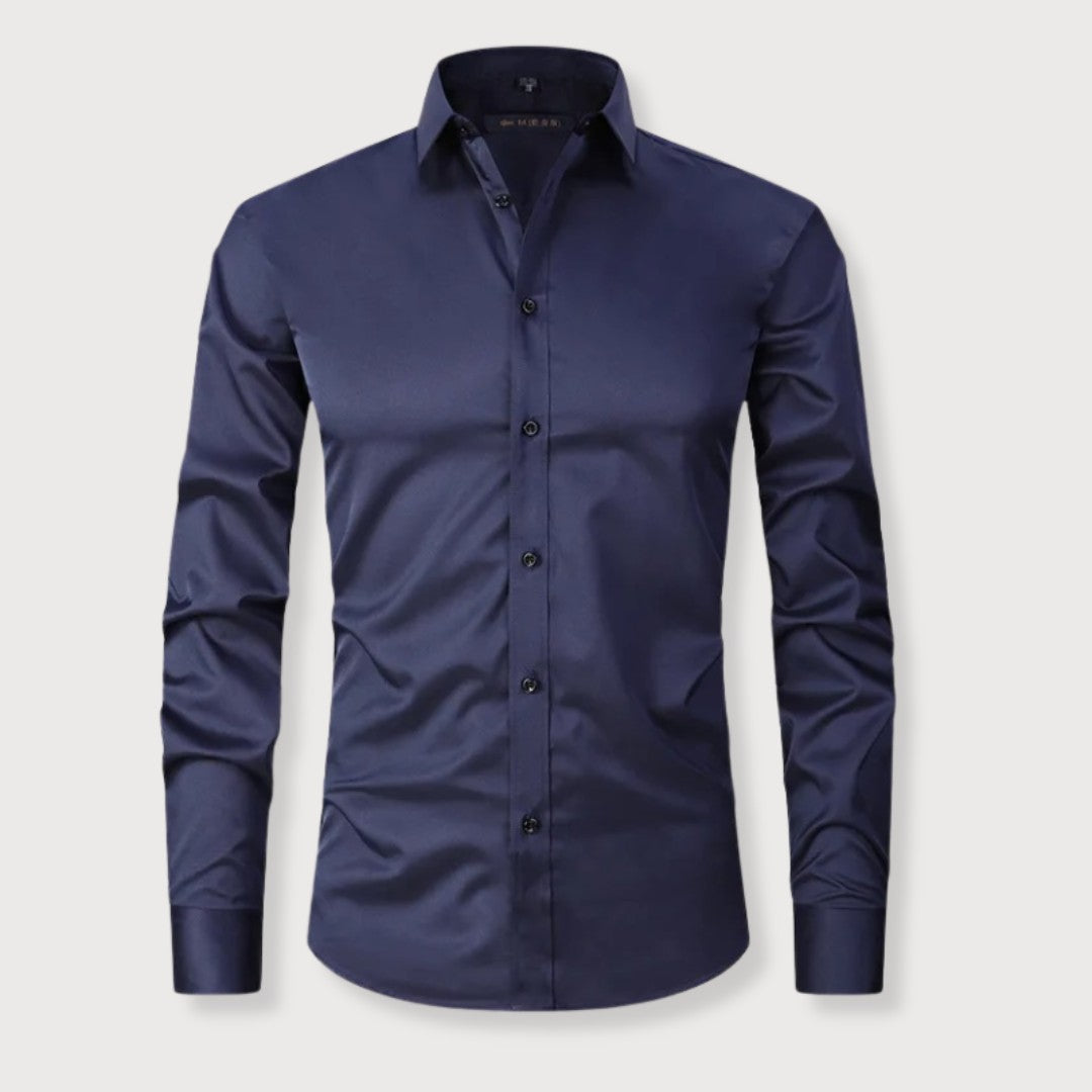 Men's Slim Fit Cotton Shirt
