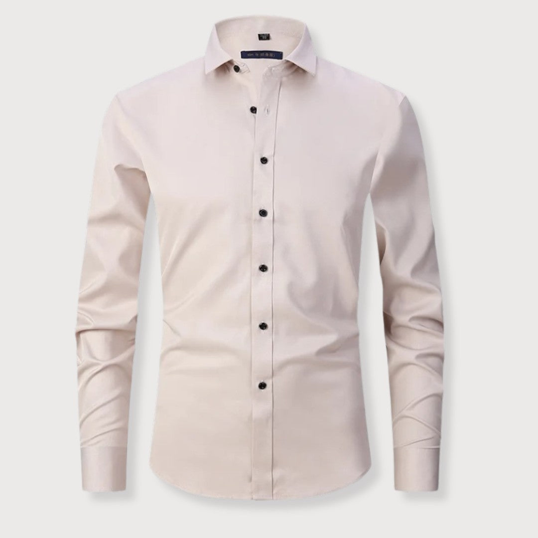 Men's Slim Fit Cotton Shirt