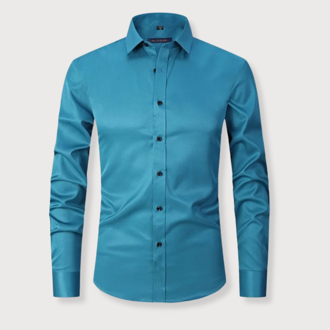 Men's Slim Fit Cotton Shirt