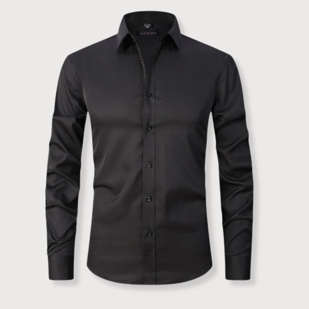 Men's Slim Fit Cotton Shirt