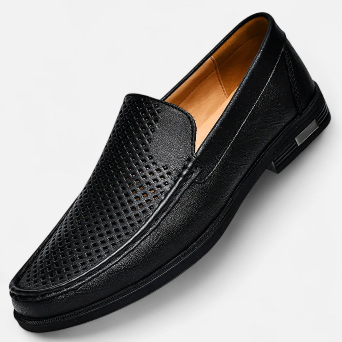 Men's Leather Loafers