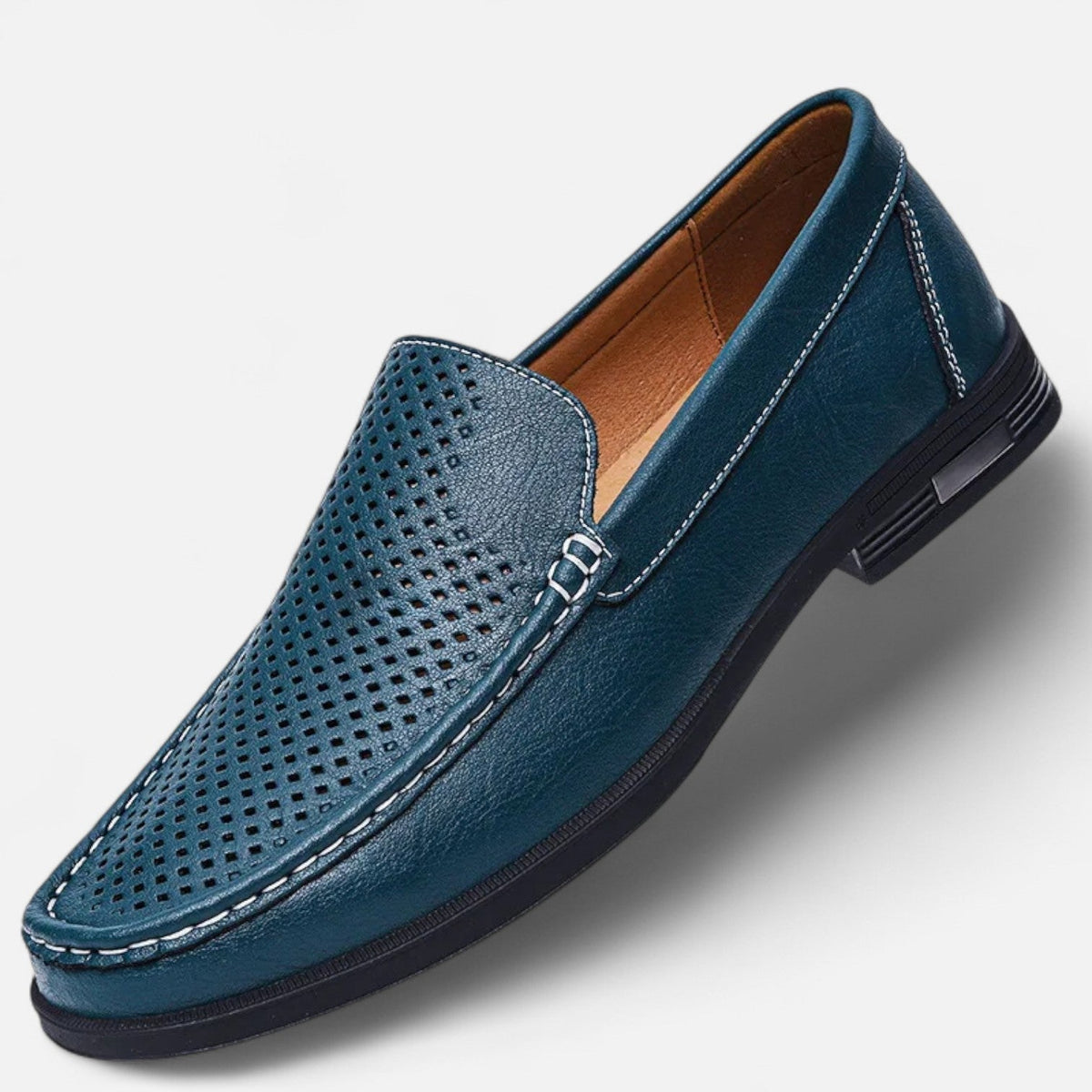 Men's Leather Loafers