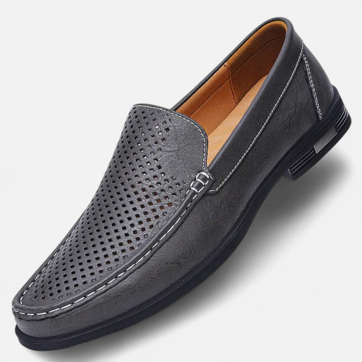 Men's Leather Loafers