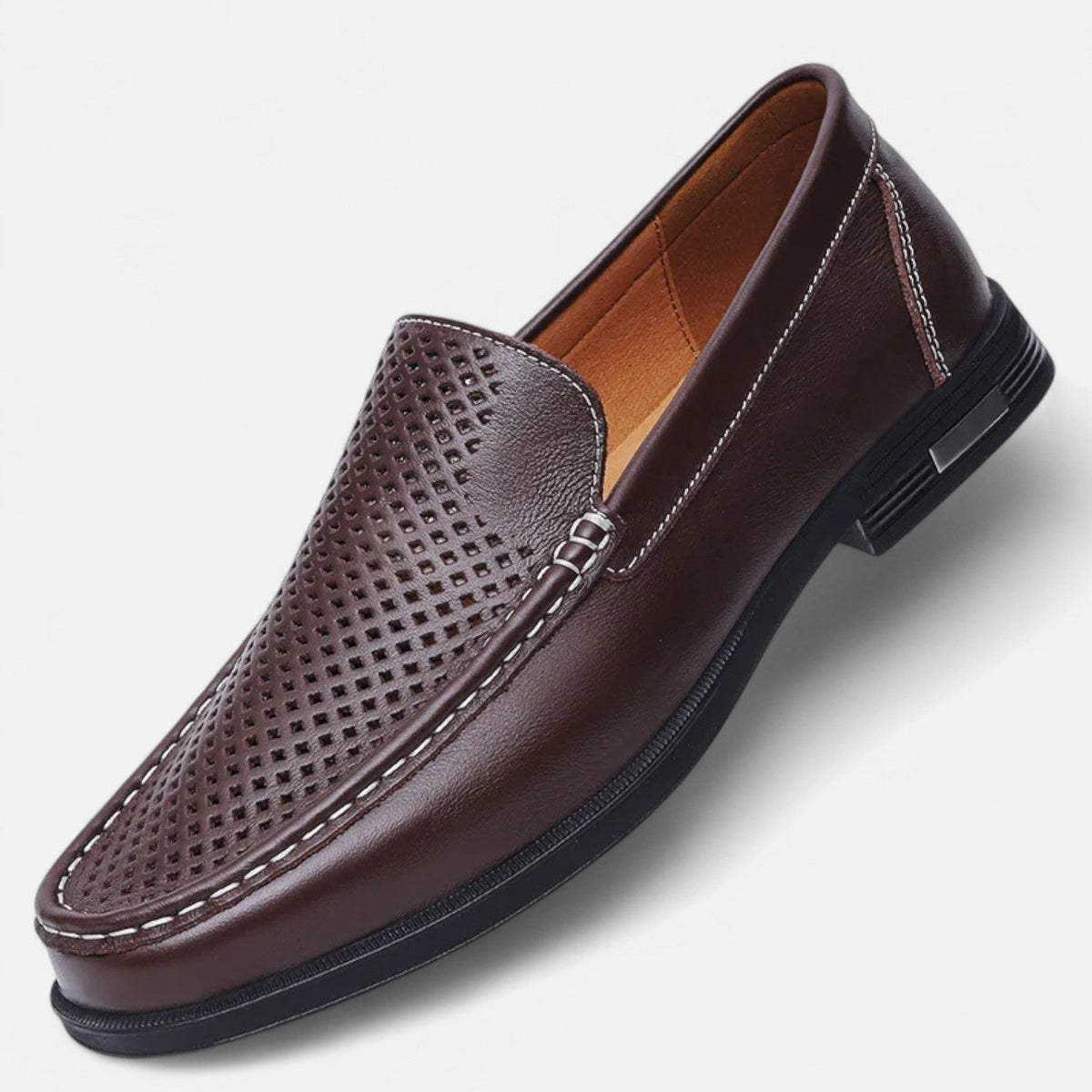 Men's Leather Loafers