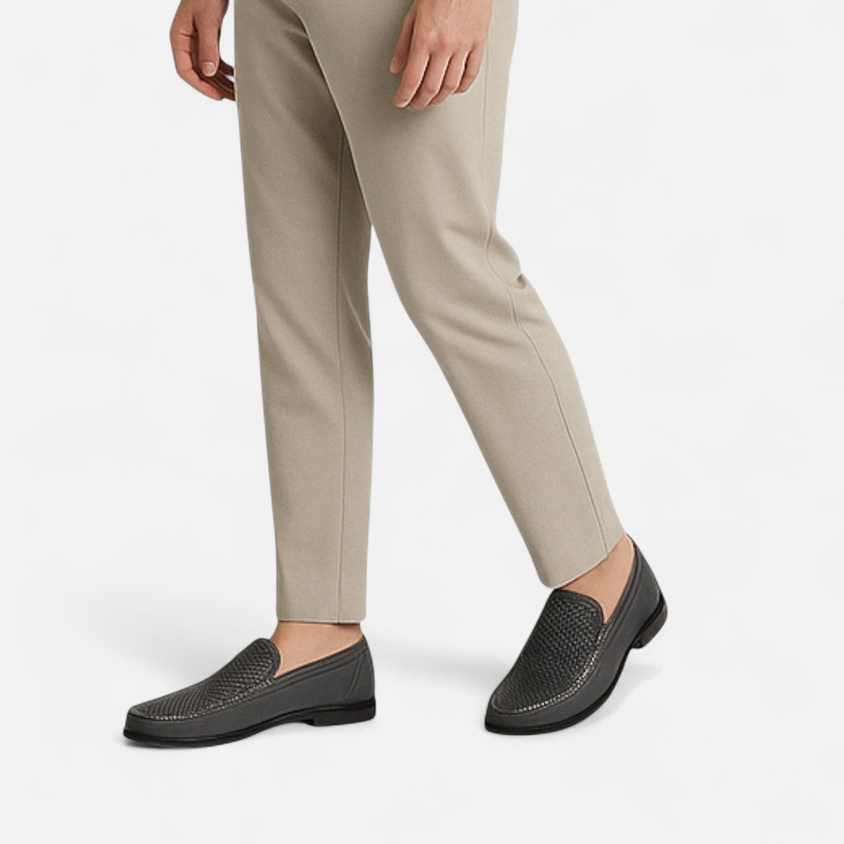 Men's Leather Loafers