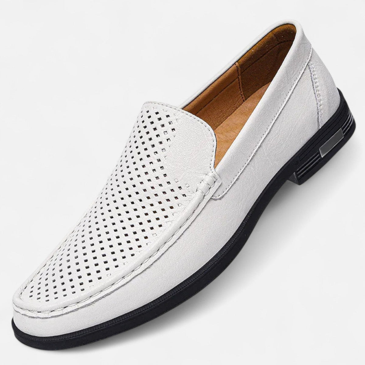 Men's Leather Loafers